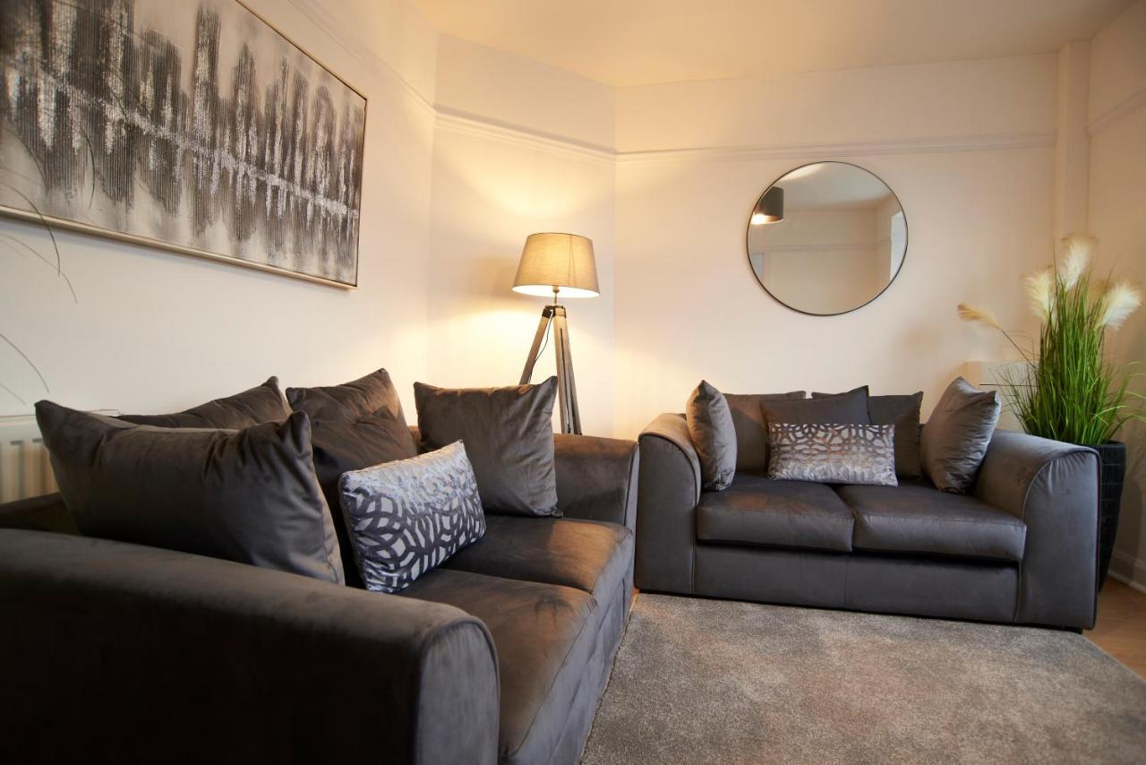 Doctors Lane Stylish 3 Bedroom Family House With Parking Melton Mowbray Exterior photo